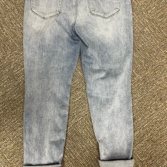 Judy Blue Boyfriend jeans - Picture 3 of 3